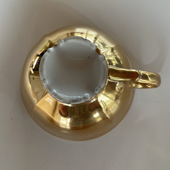 VTG 1960’s Luxembourg Cup & Saucer - Picture 5 of 7